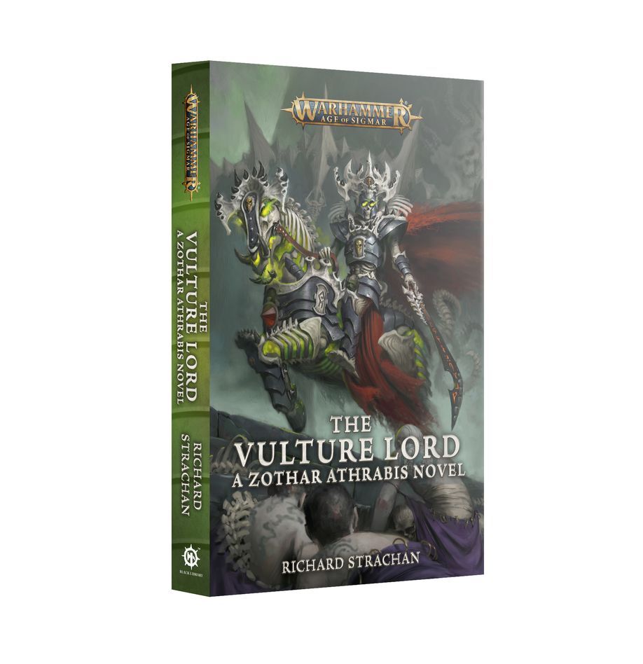 BL3078 The Vulture Lord (Pb)