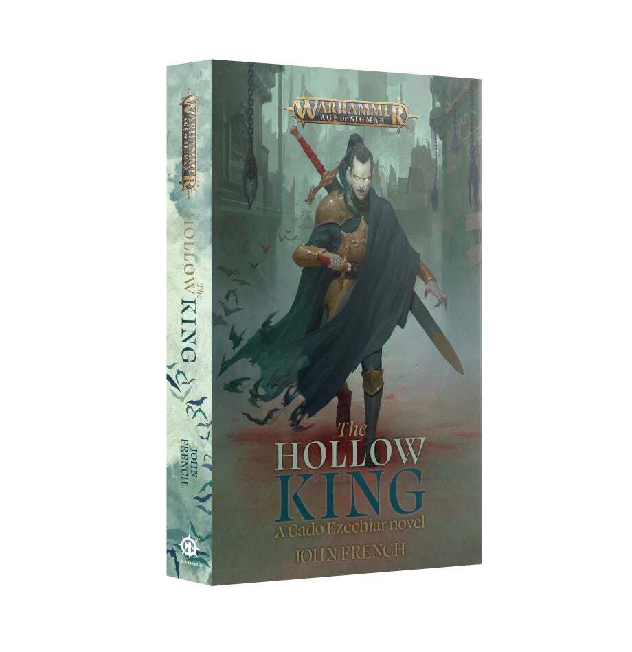 BL3081 The Hollow King (Pb)