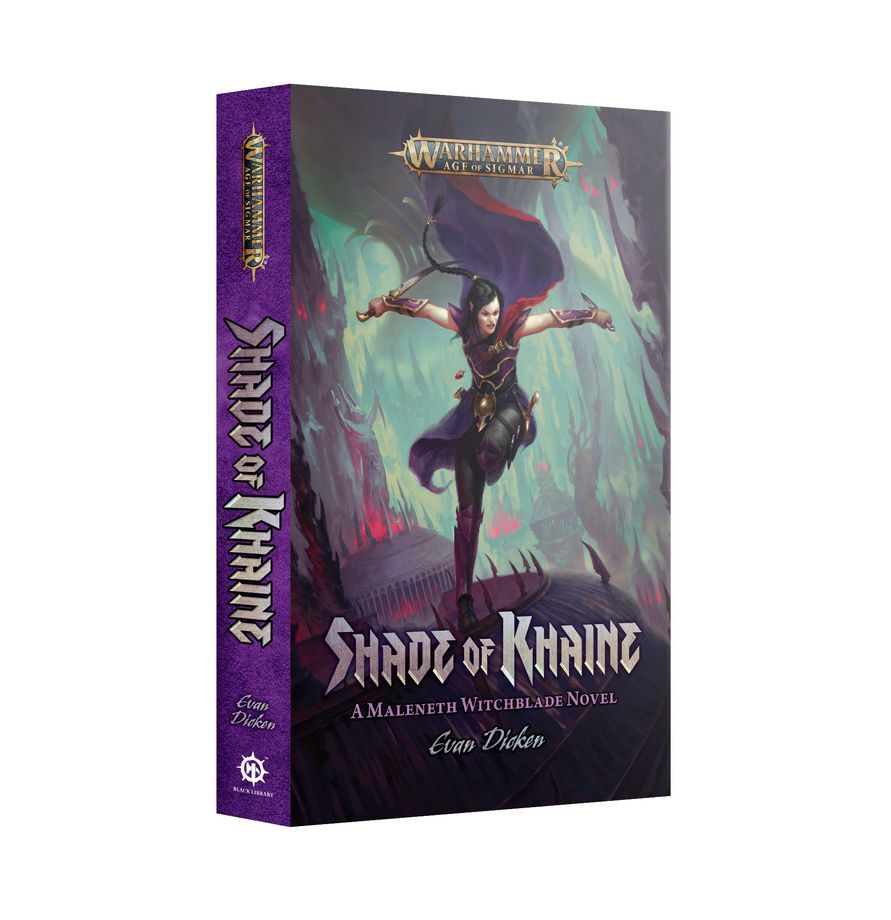 BL3291 Shade Of Khaine (Pb)