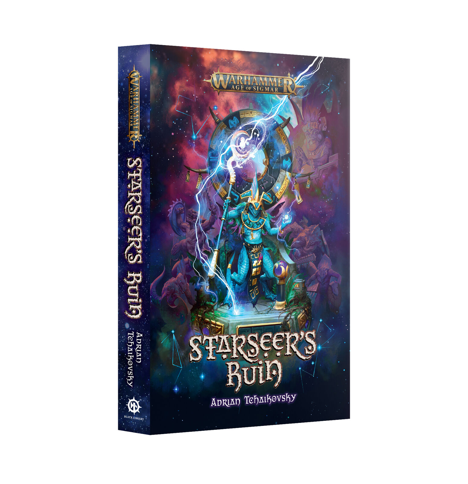 BL3348 Starseer's Ruin (PB)