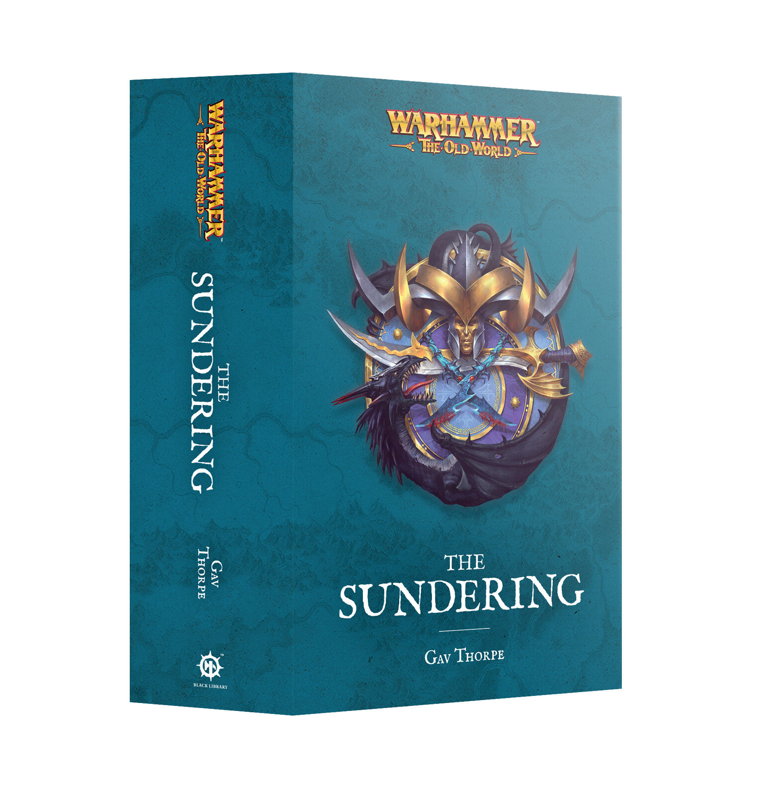 BL3345 The Sundering (PB)