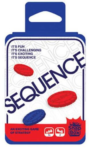 Sequence (Snap Box)