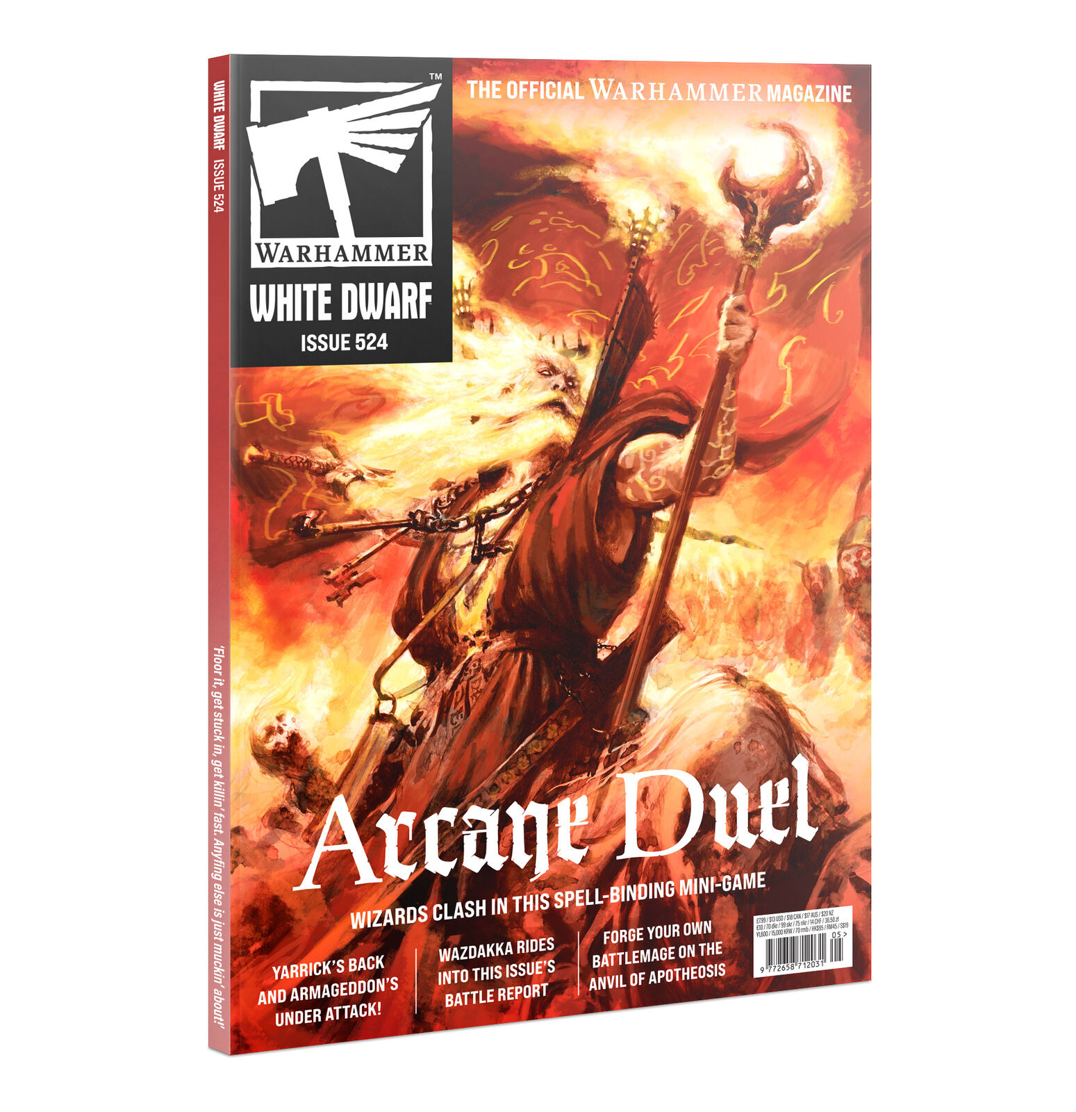 White Dwarf 523 (April 2026)