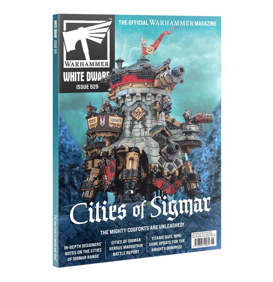 White Dwarf Issue 525 (June 2026)