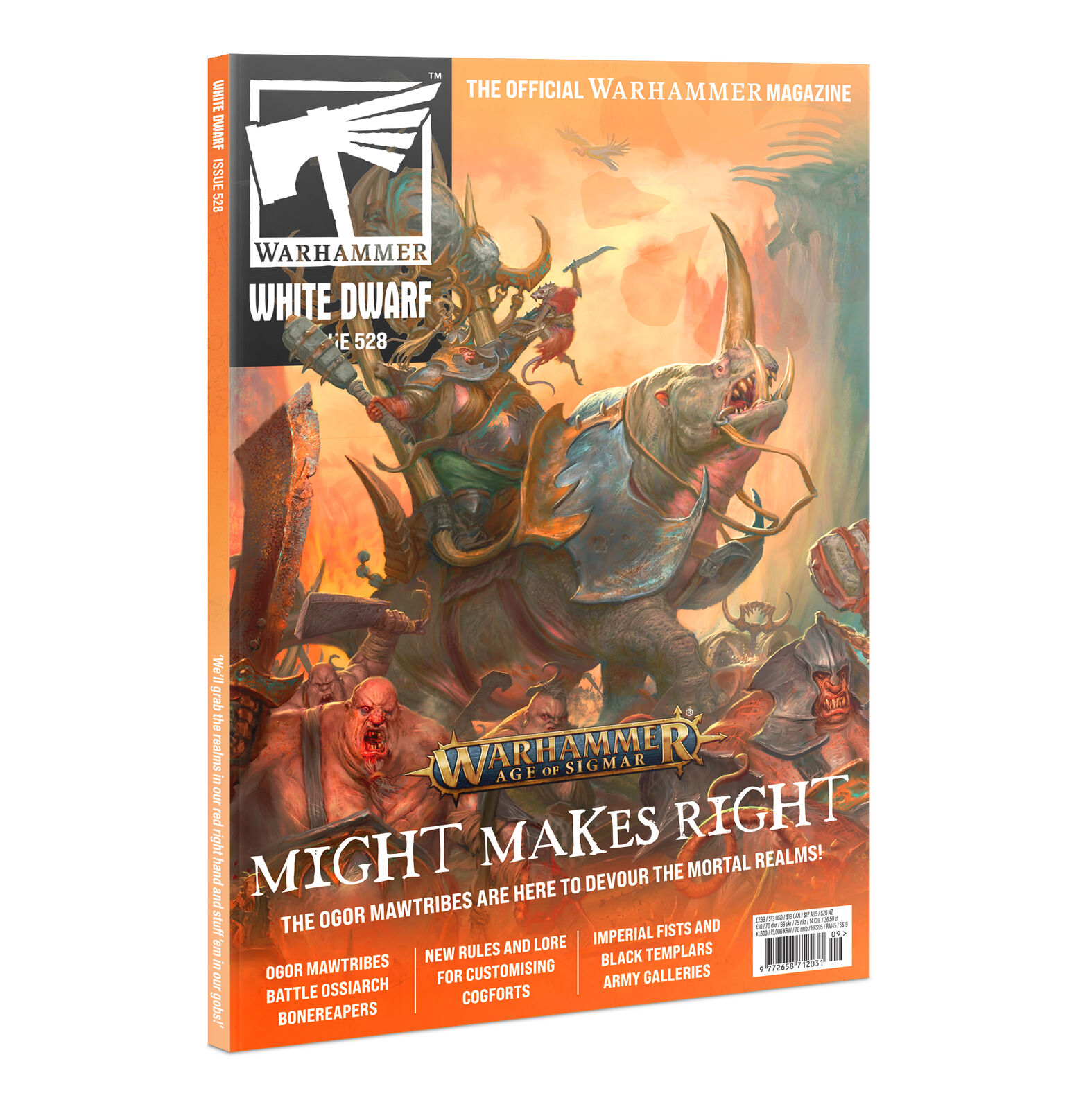 White Dwarf 527 (Aug-26)