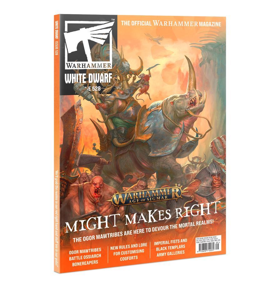 White Dwarf 528 (Sep-26)