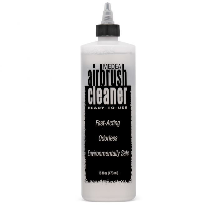Medea - Airbrush Cleaner - 16oz (480ml)
