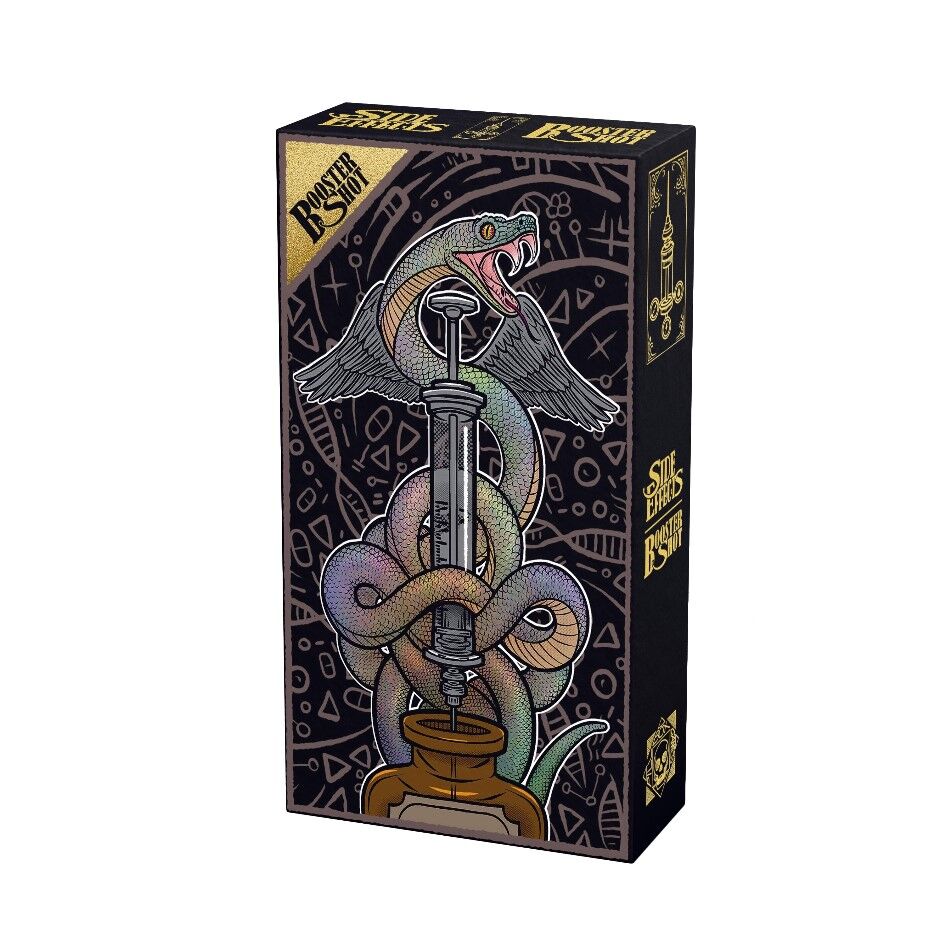 Side Effects: Booster Shot Expansion