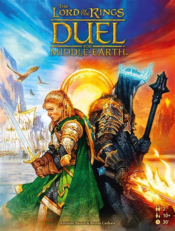 The Lord of the Rings – Duel for Middle-Earth