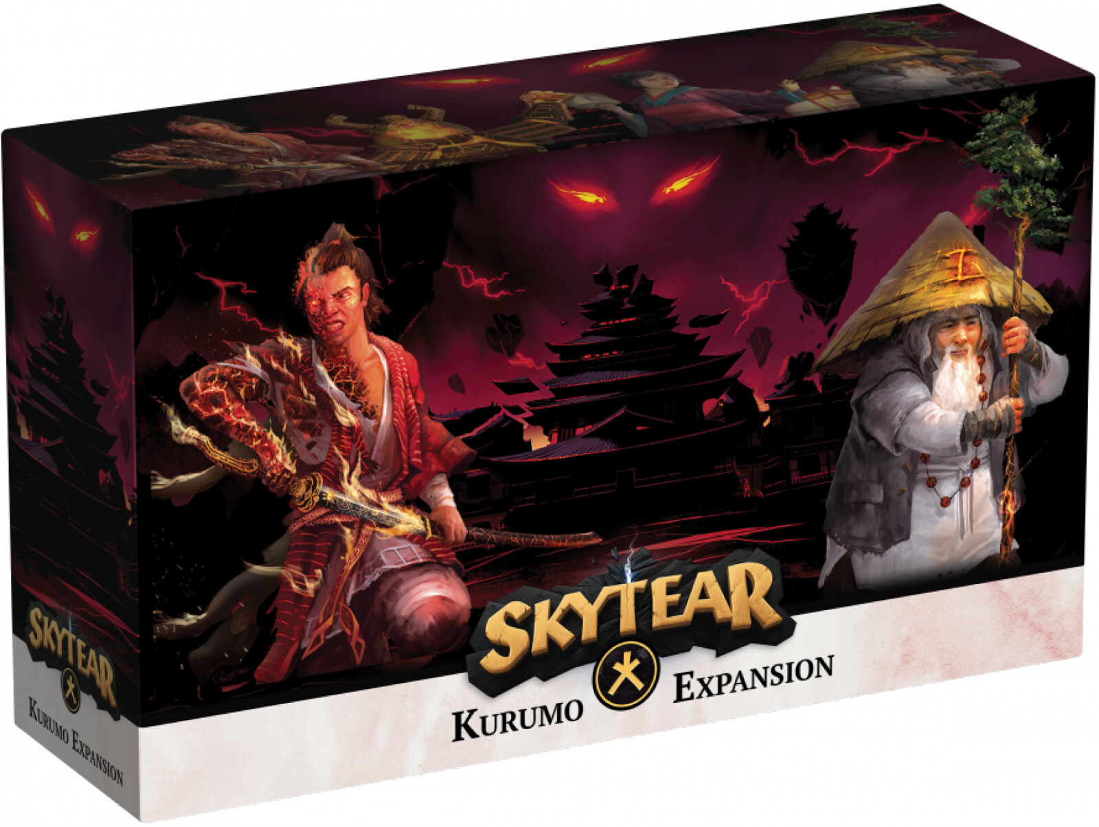 Skytear: Kurumo Expansion
