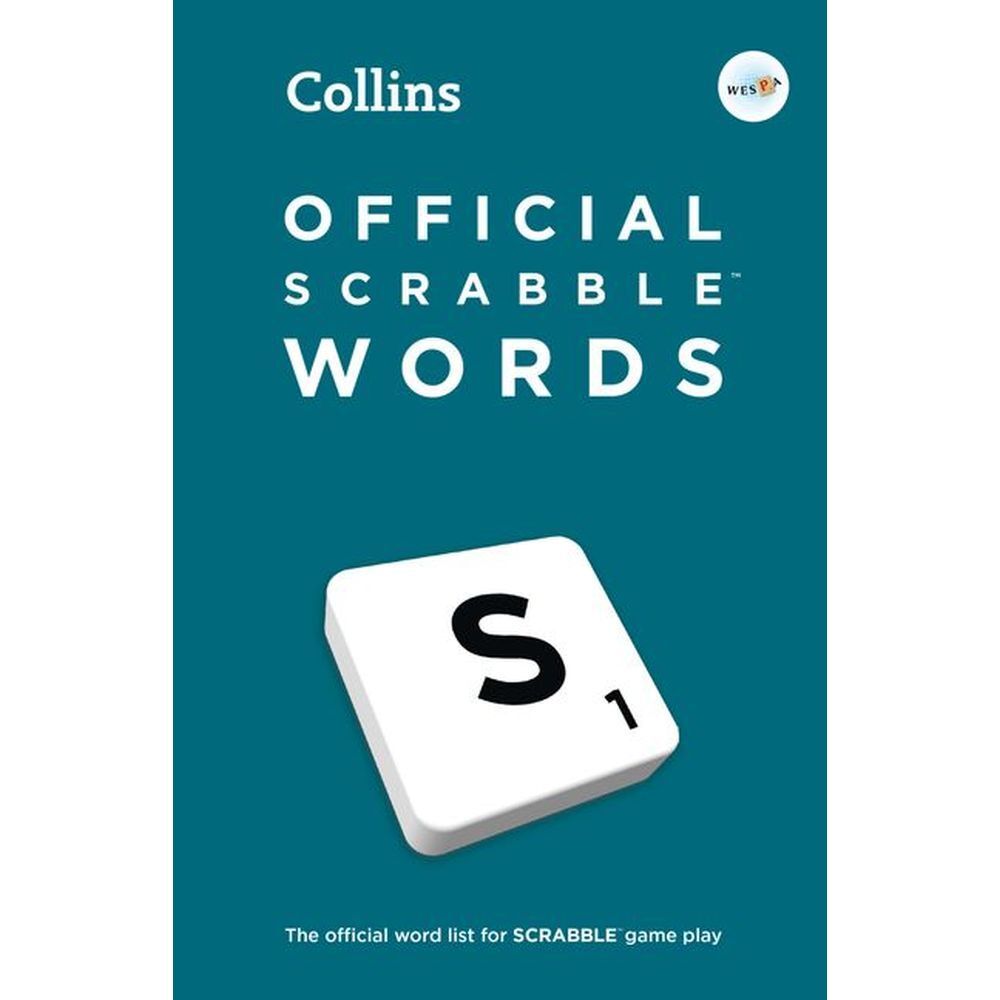 Collins Official Scrabble Words