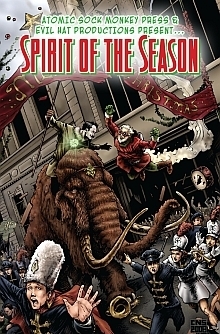 Spirit of the Season (OOP)
