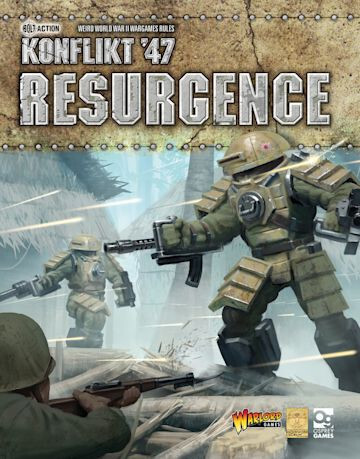 Konflikt '47 Resurgence