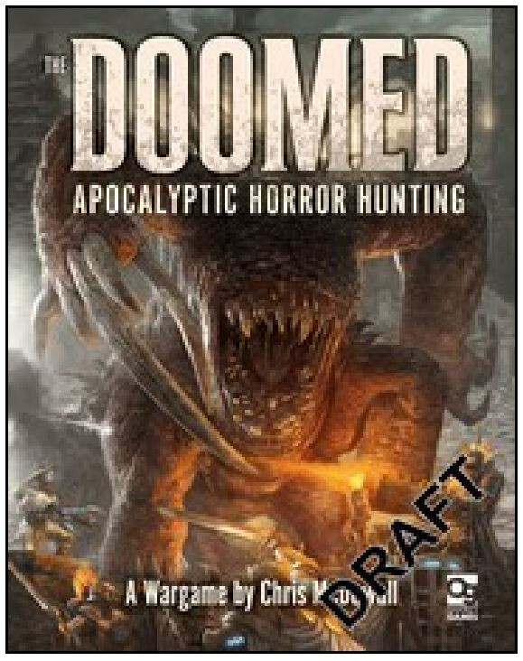 The Doomed: Apocalyptic Horror Hunting