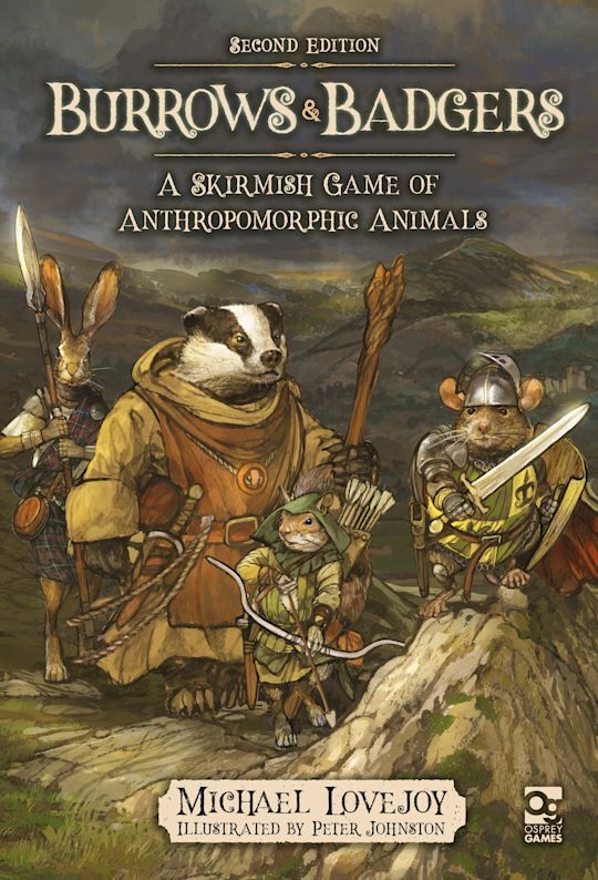 Burrows & Badgers: Second Edition