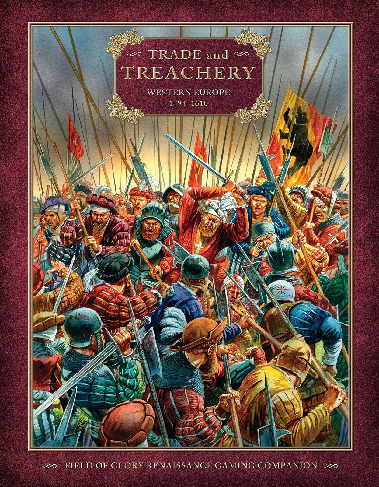 Field of Glory Renaissance: Trade and Treachery