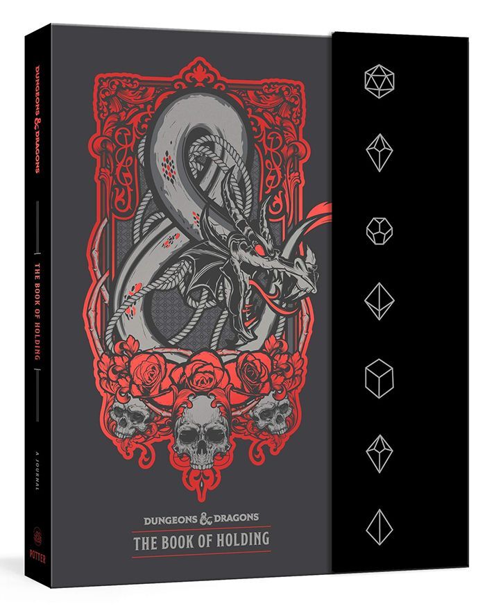 Dungeons & Dragons: The Book of Holding