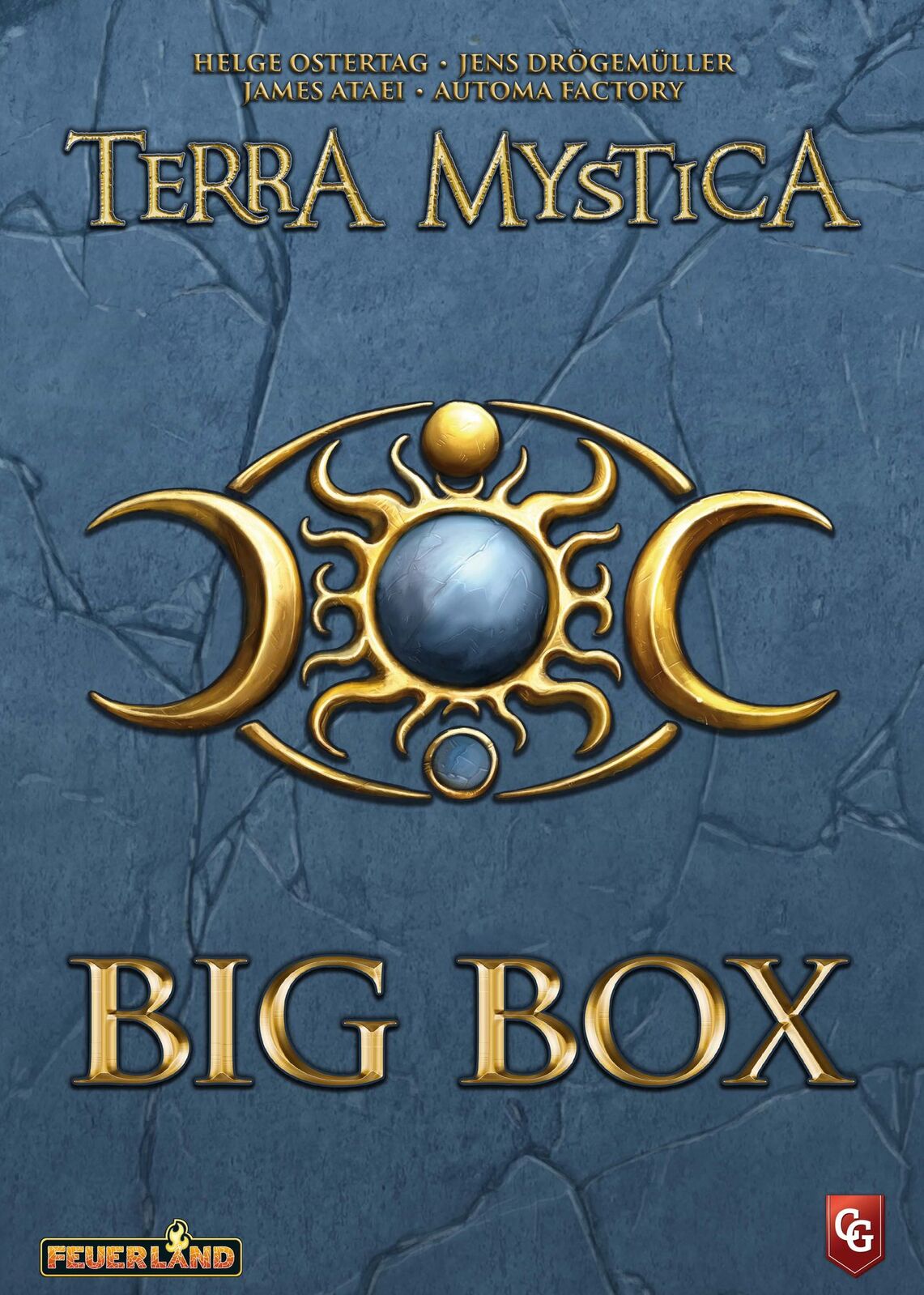 Terra Mystic: Big Box