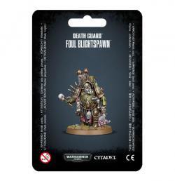 43-46 Death Guard: Foul Blightspawn