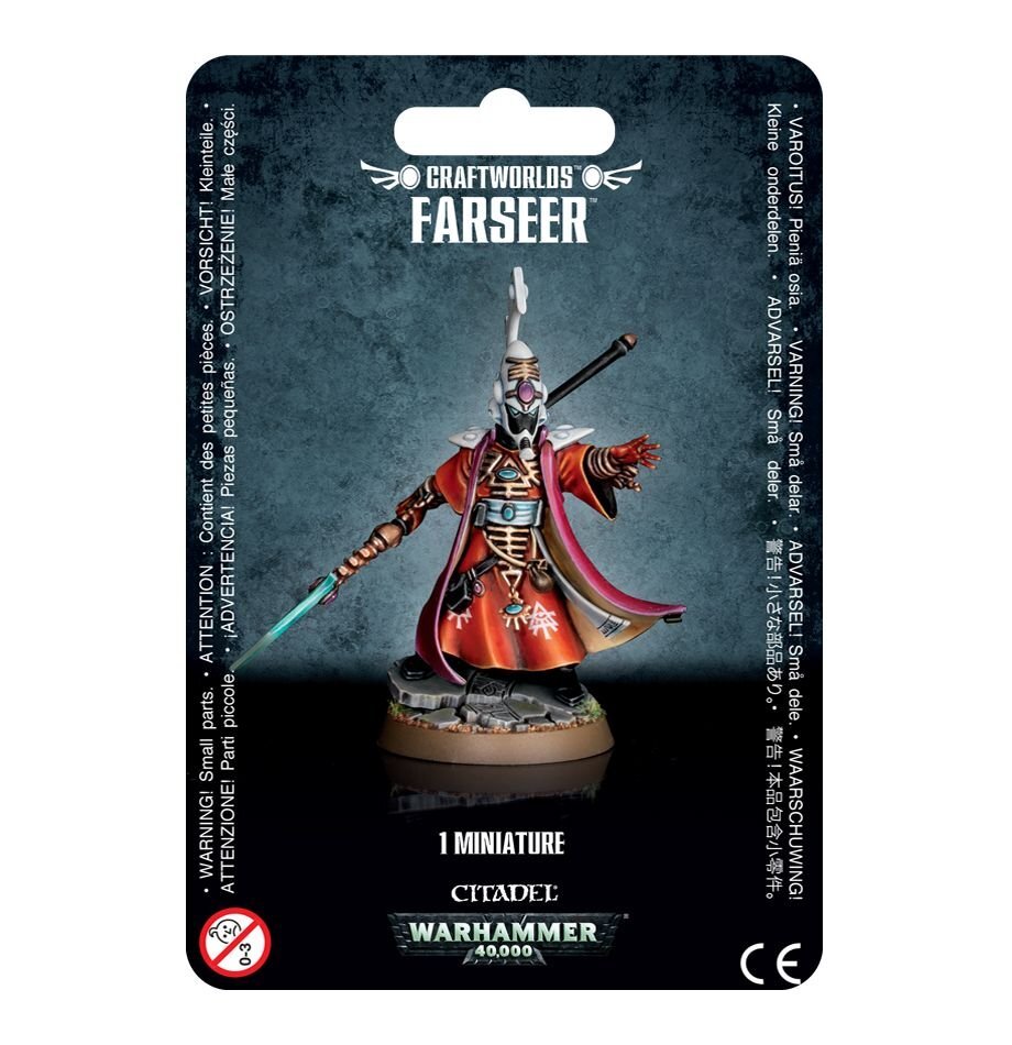 46-05 Aeldari: Farseer 