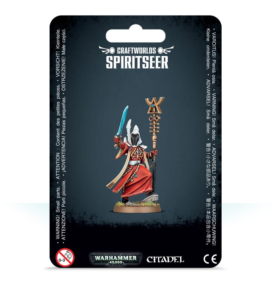  46-61 Aeldari: Spiritseer 