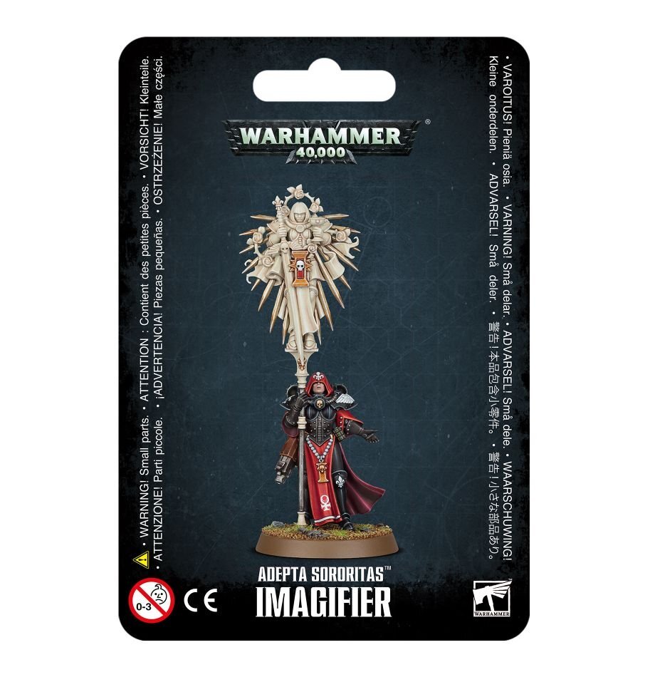 52-15 Adepta Sororitas Imagifier