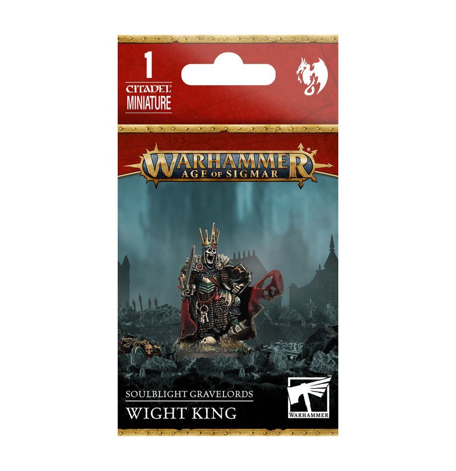 91-31 Soulblight Gravelords: Wight King
