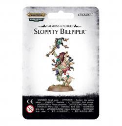 97-72 Maggotkin of Nurgle: Sloppity Bilepiper