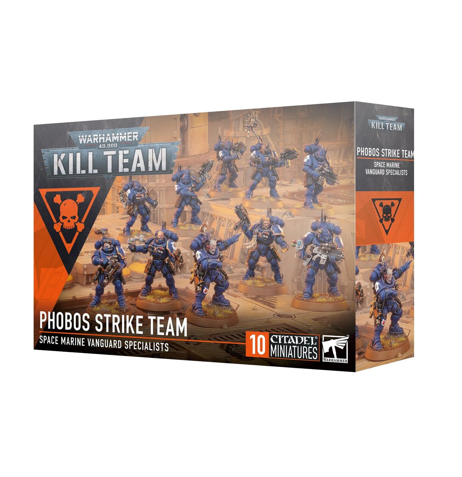 103-01 Kill Team: Phobos Strike Team