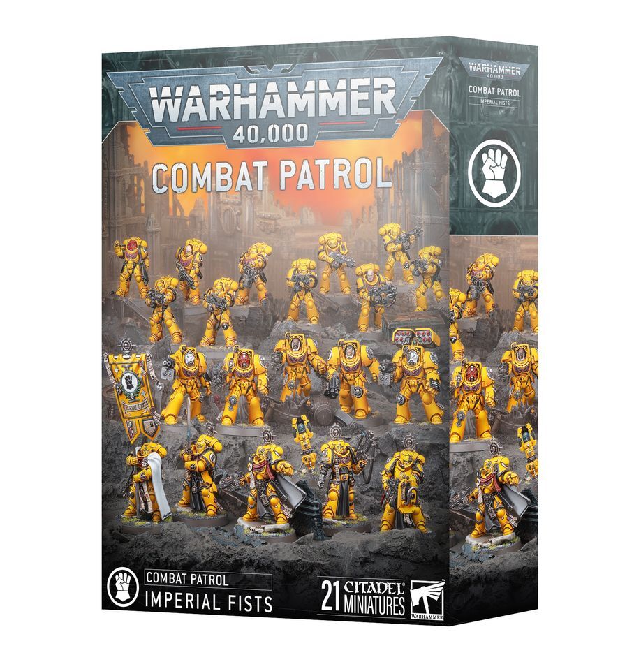 73-557 Combat Patrol: Imperial Fists