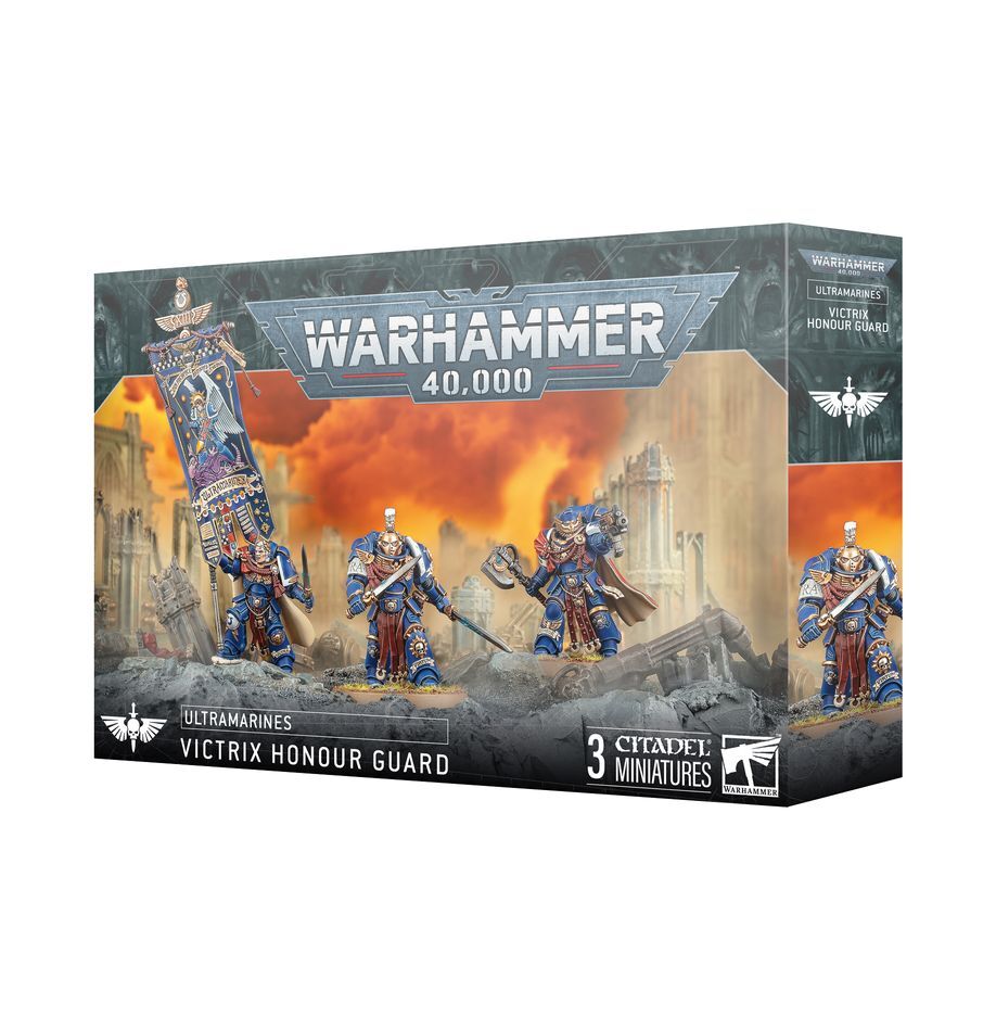 55-75 Ultramarines: Victrix Honour Guard