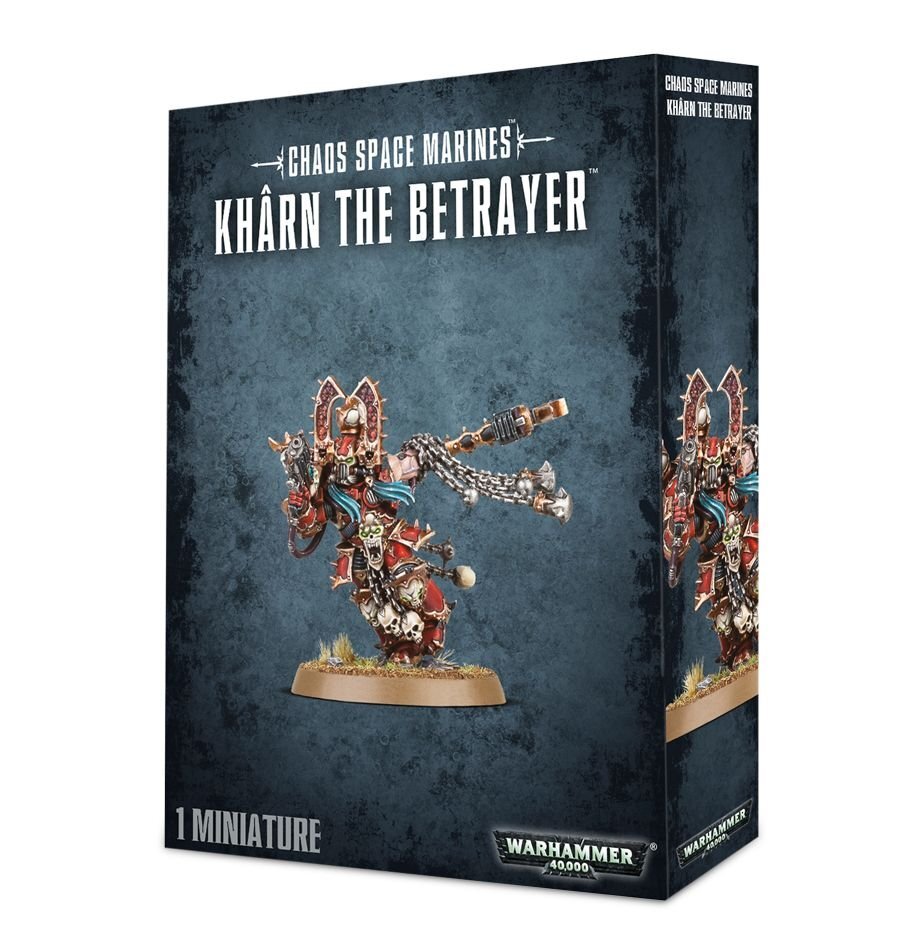 43-25 Kharn the Betrayer