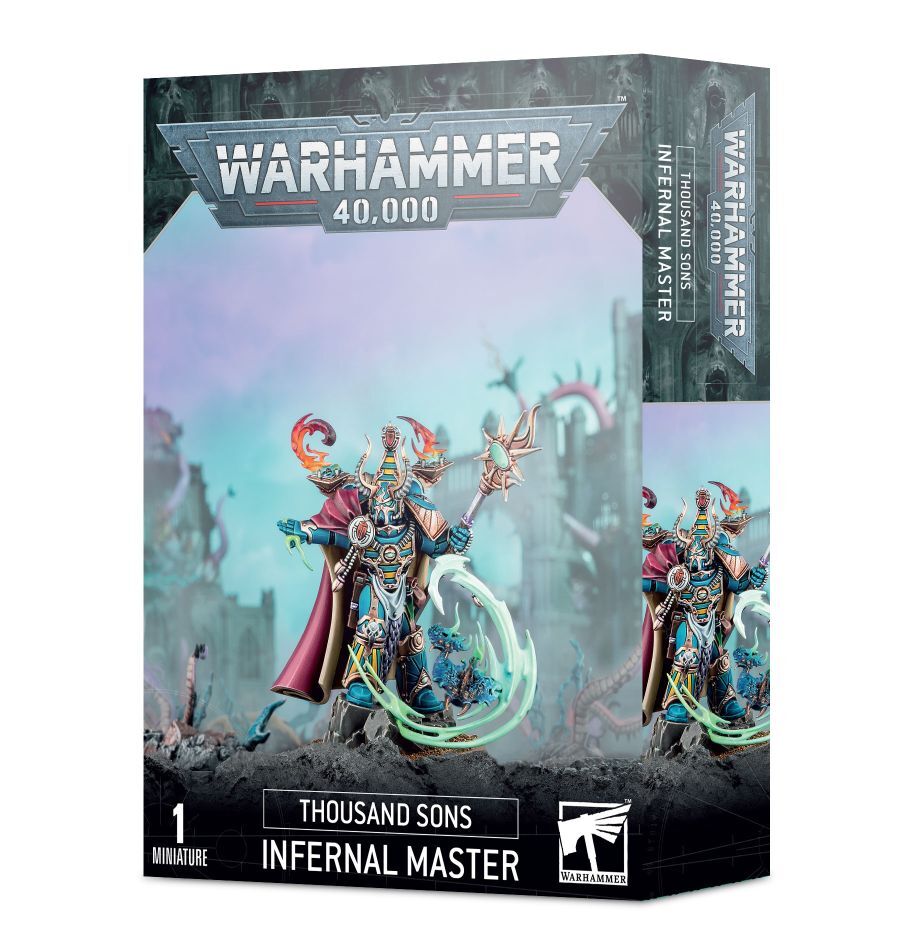 43-79 Thousand Sons: Infernal Master