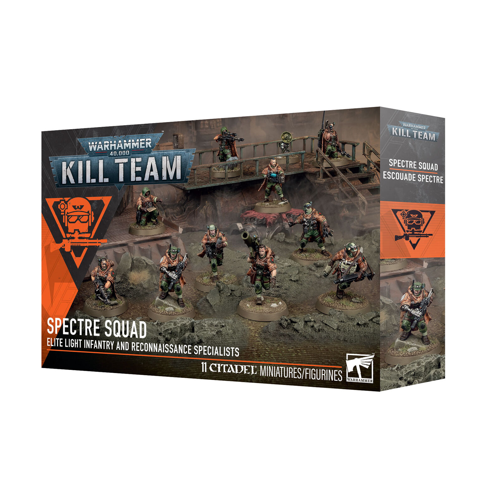 102-12 Kill Team: Spectre Squad