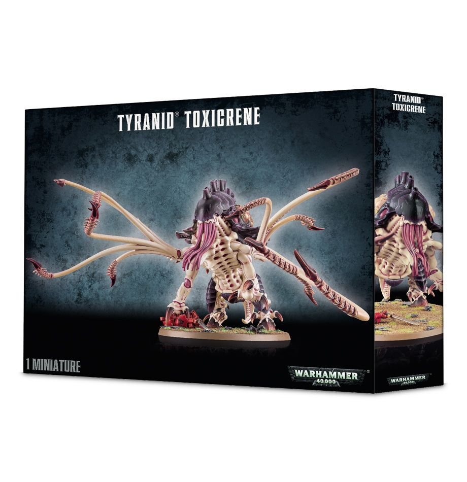 51-20 Tyranid Toxicrene/Maleceptor