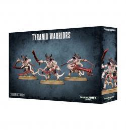 51-18 Tyranid Warriors