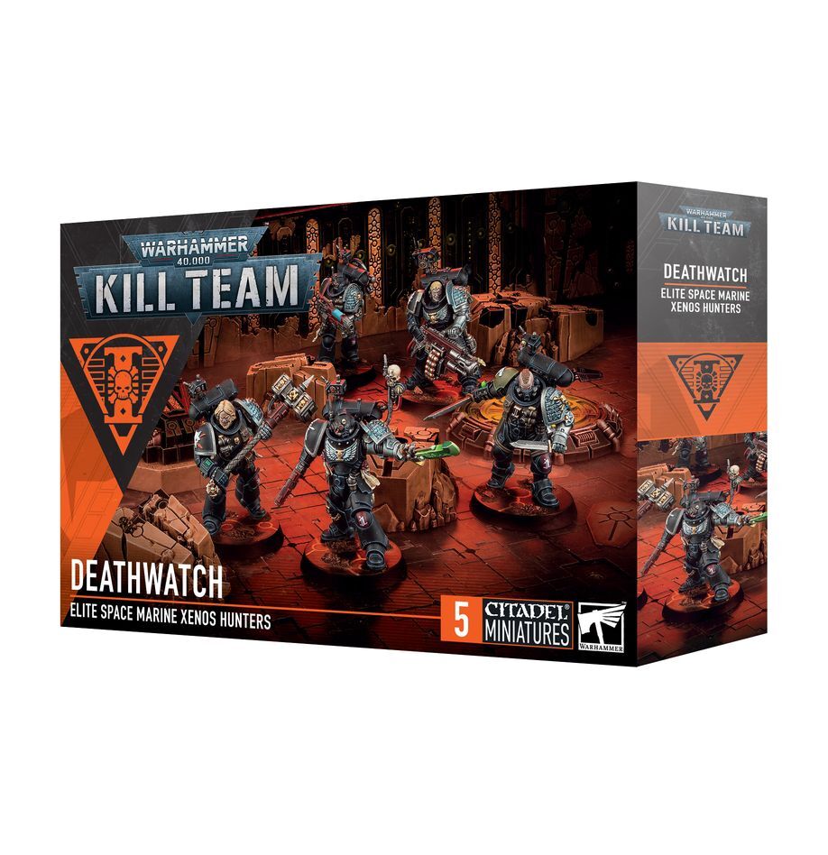 103-93 Kill Team: Deathwatch