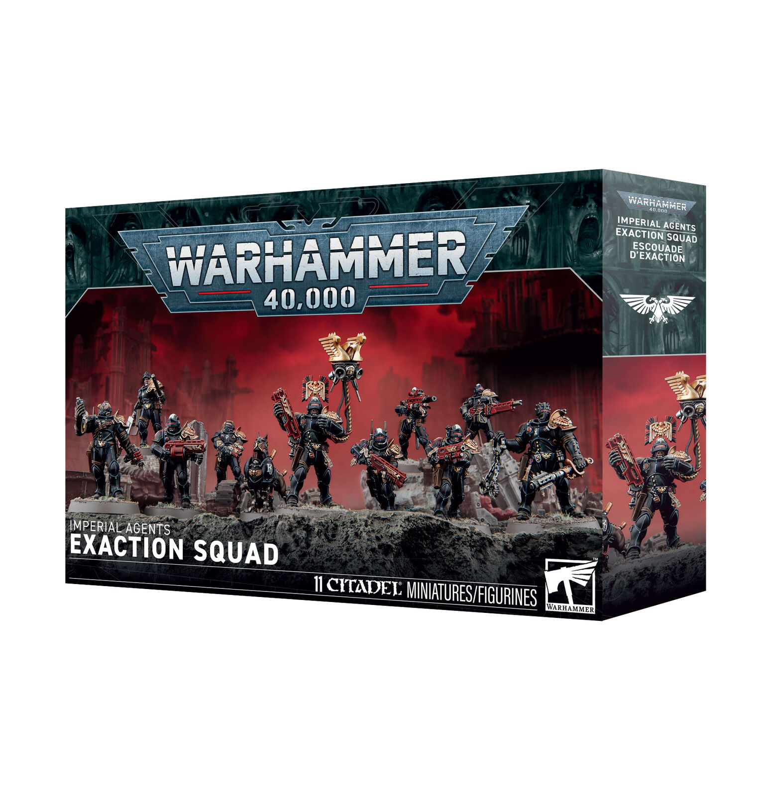 68-29 Imperial Agents: Exaction Squad