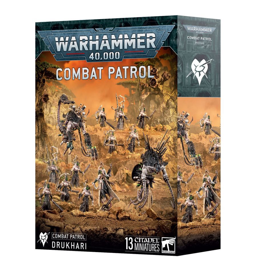 73-452 Combat Patrol: Drukhari