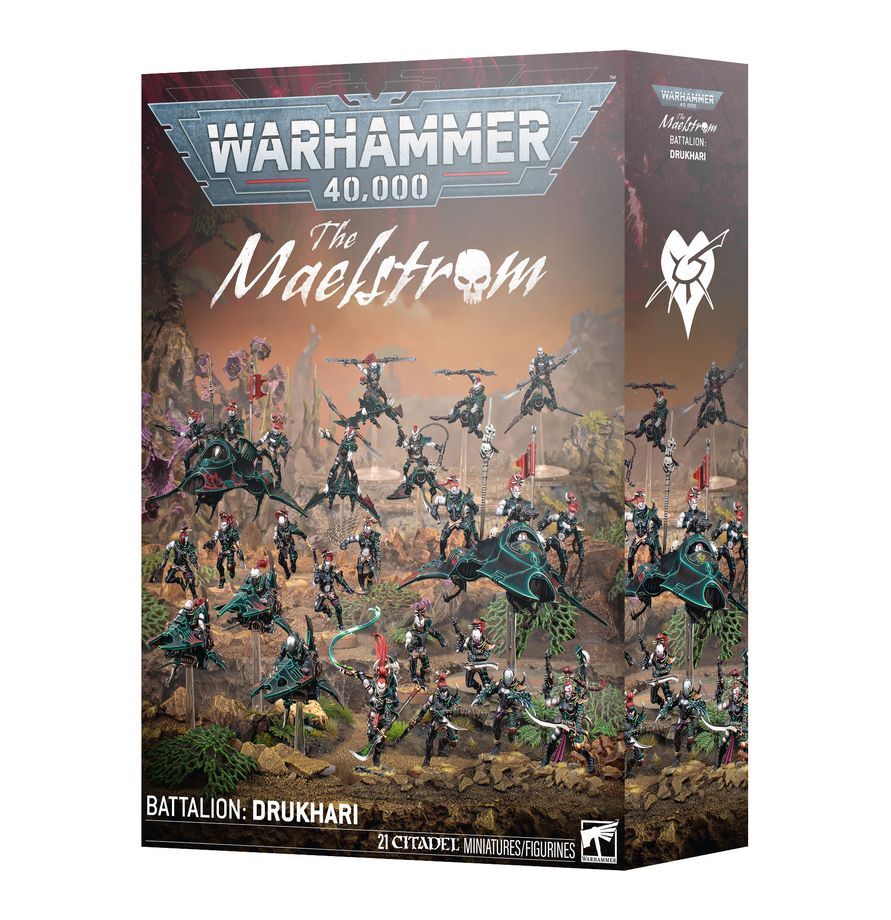 45-27 The Maelstrom Battalion: Drukhari