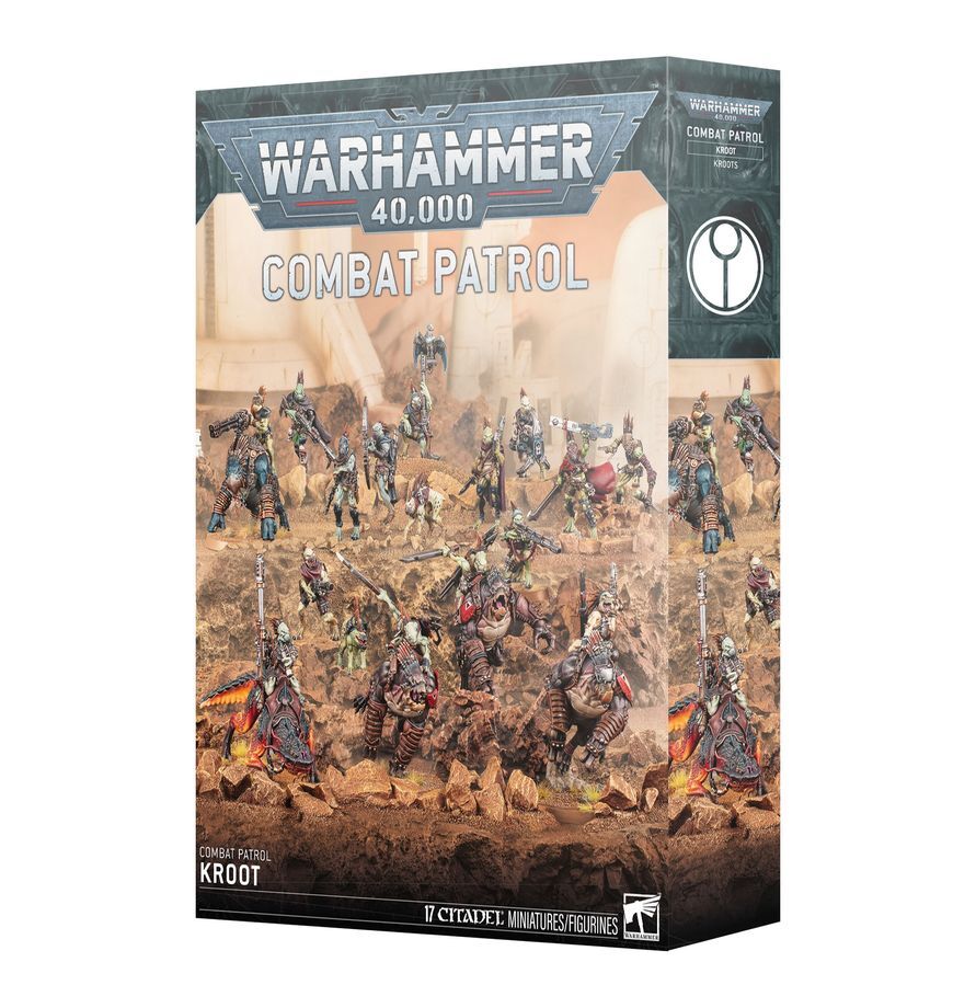 73-562 Combat Patrol: Kroot
