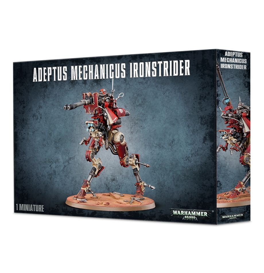 59-12 Adeptus Mechanicus Ironstrider