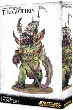 83-25 Nurgle Rotbringers The Glottkin