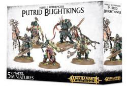 83-28 Nurgle Rotbringers: Putrid Blightkings