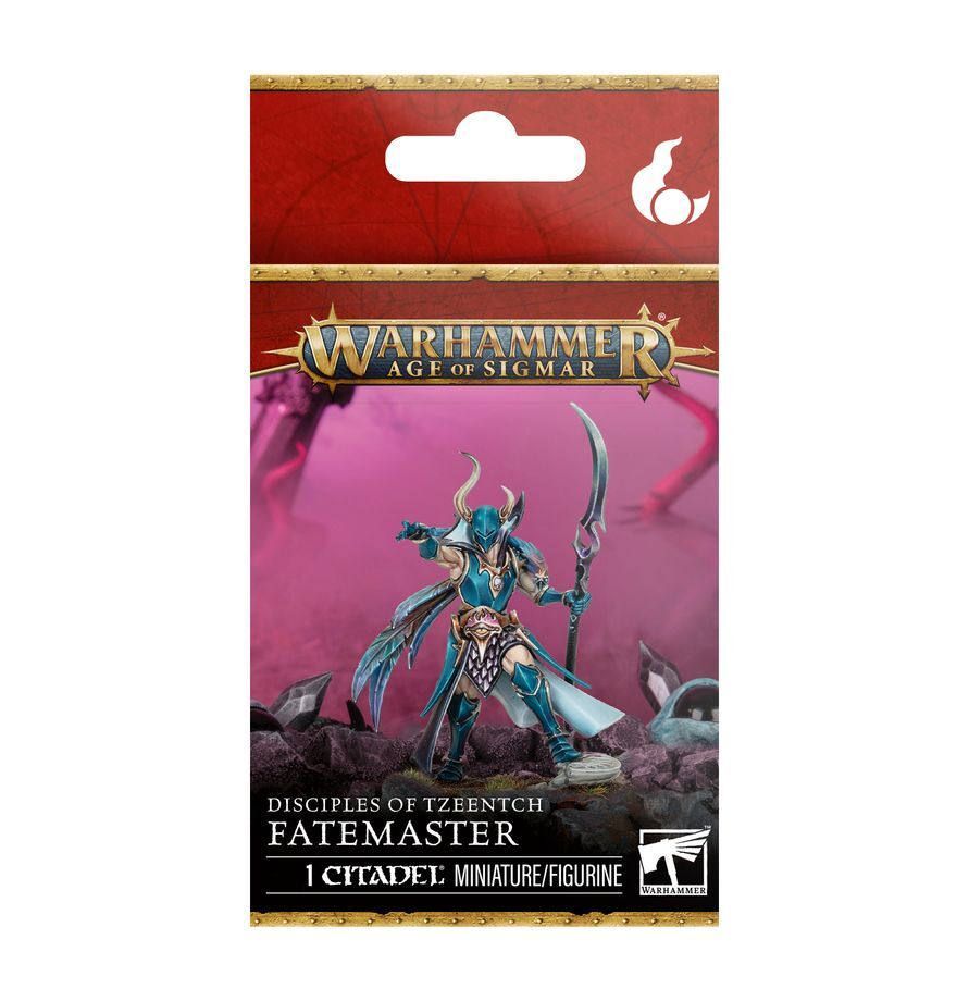 83-111 Disciples Of Tzeentch: Fatemaster