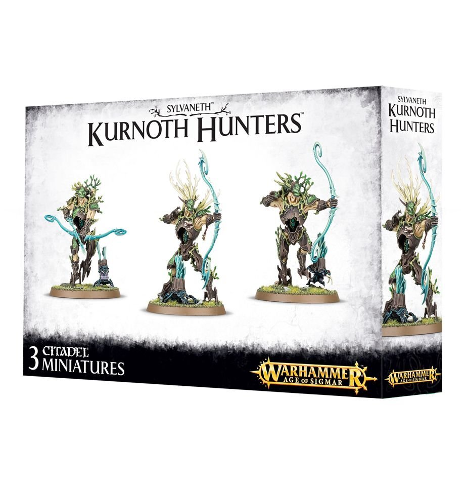 92-13 Sylvaneth Kurnoth Hunters