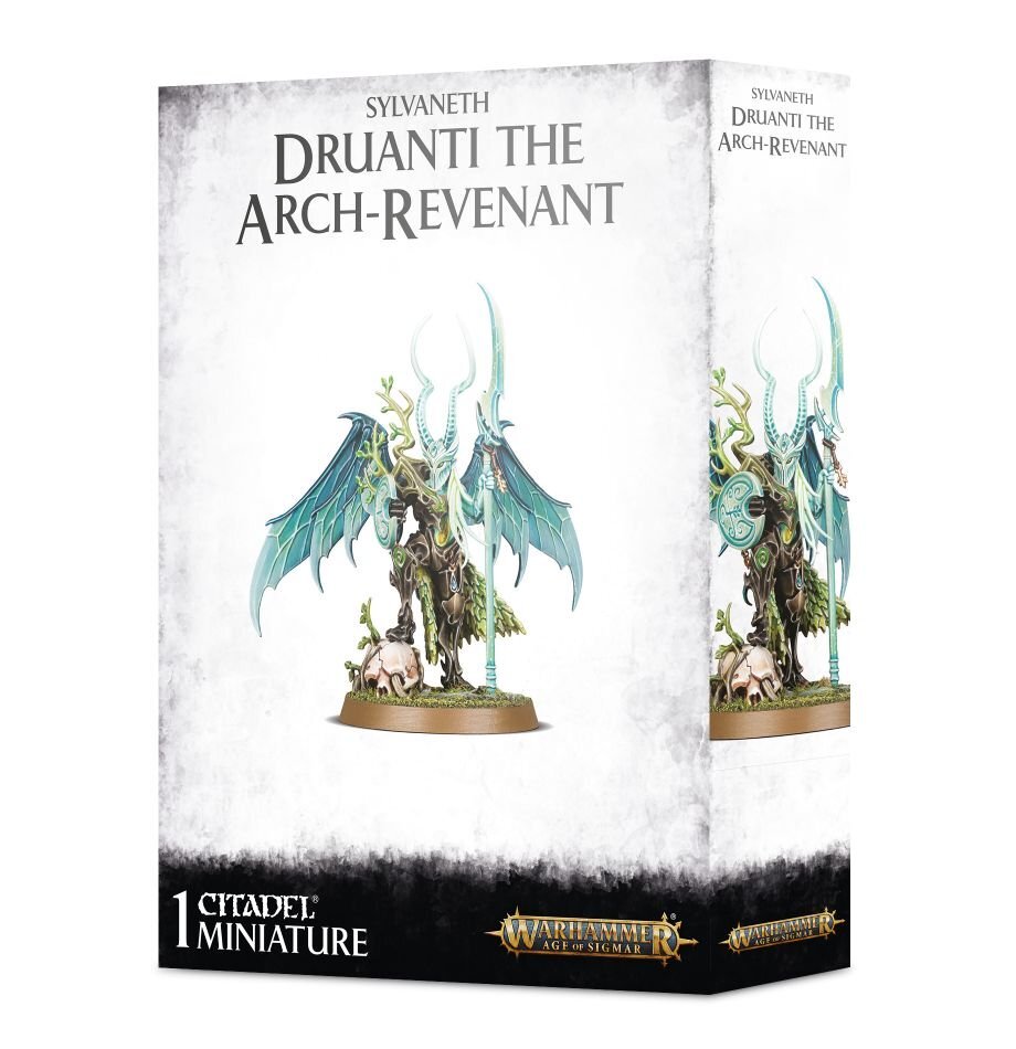 92-19 Sylvaneth Druanti The Arch-Revenant