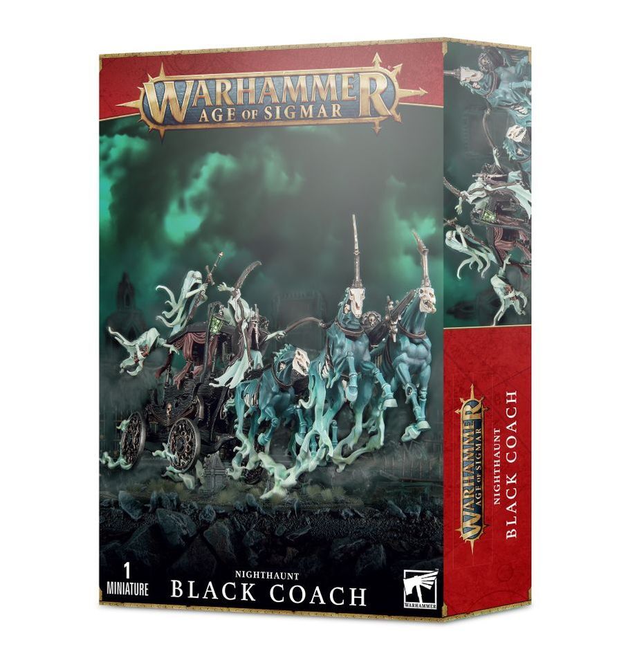 91-22 Nighthaunts: The Black Coach