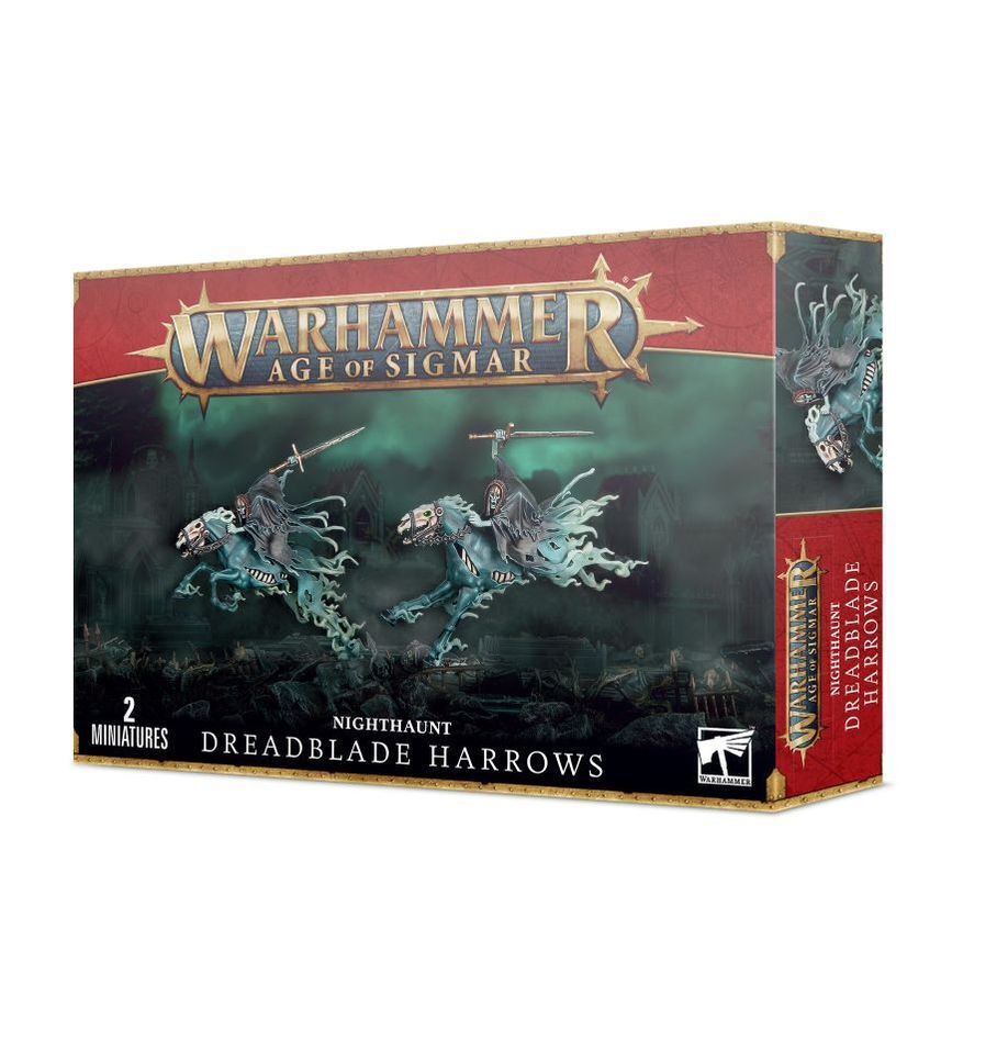 71-15 Nighthaunt: Dreadblade Harrows