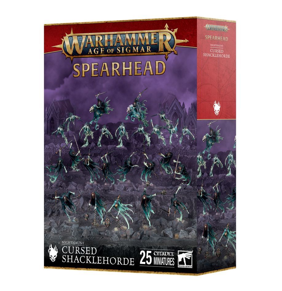 70-914 Spearhead: Cursed Shacklehorde